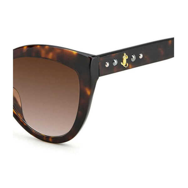 Ochelari de soare Jimmy Choo Jimmy Choo Sinnie/G/S Sunglasses 086/HA HVANA Femei (BM 13755068) 4