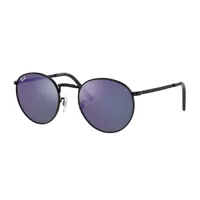 Ochelari de soare Ray-Ban New Round 3637 Sunglasses Femei