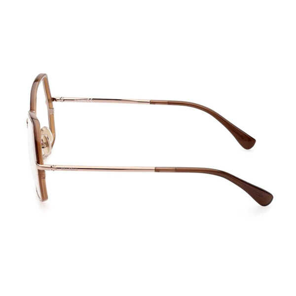 Ochelari de soare Max Mara Max Mara Mm5076 Eyeglasses 038 GOLD/BROWN Femei (BM 13755131) 2