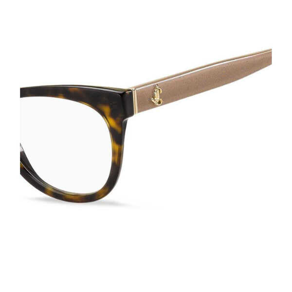 Ochelari de soare Jimmy Choo Jimmy Choo Jc276 Eyeglasses ONS/19 BROWN/PINK Femei (BM 13755440) 3