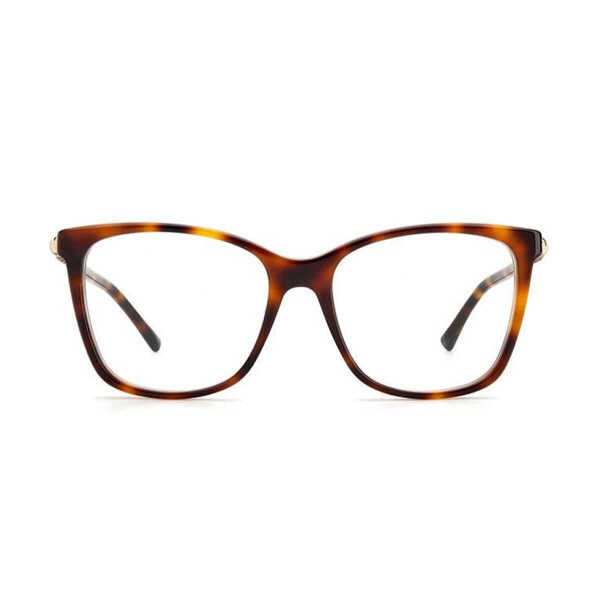 Ochelari de soare Jimmy Choo Jimmy Choo Jc294/G Eyeglasses 086/17 TORTOISE Femei (BM 13755464) 2