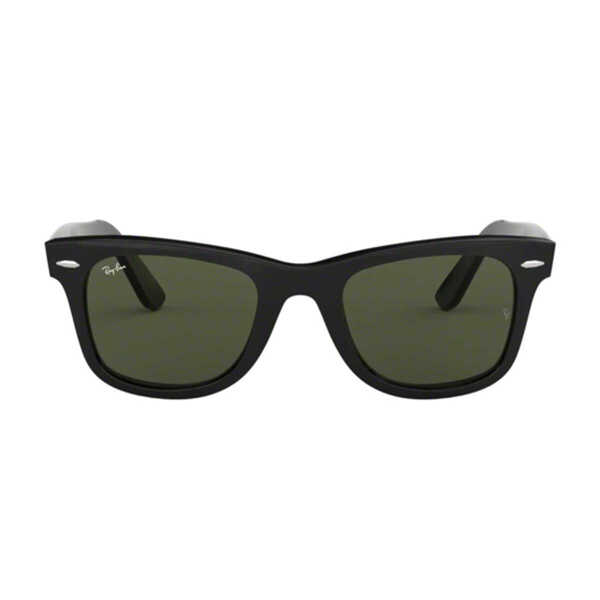 Ochelari de soare Ray-Ban Ray-Ban Rb2140F Wayfarer Sunglasses Black Femei (BM 13756709) 1