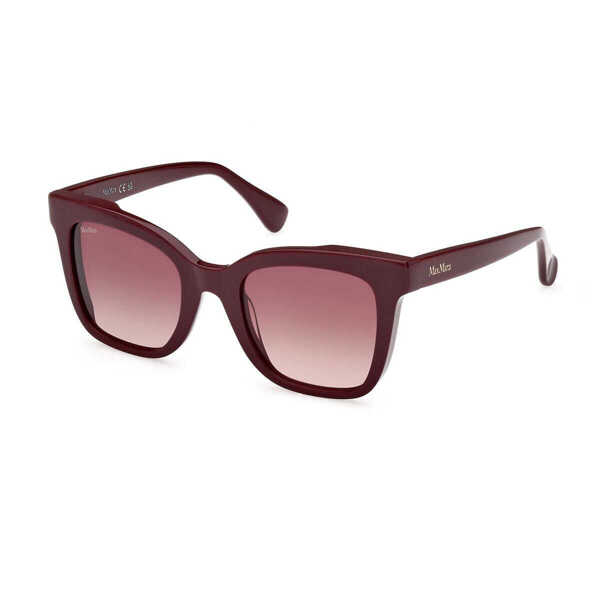 Ochelari de soare Max Mara Max Mara Mm0067 Sunglasses 66Z BORDEAUX Femei (BM 13756802) 2