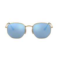 Ochelari de soare Ray-Ban Rb3548 Hexagonal Sunglasses Femei