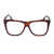 Max Mara Max Mara Mm5096 Eyeglasses 054 HAVANA