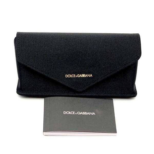 Ochelari de soare Dolce & Gabbana Dolce & Gabbana Dg3371 Dg Barocco Eyeglasses 501 BLACK Femei (BM 13757288) 5