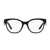 Dolce & Gabbana Dolce & Gabbana Dg3371 Dg Barocco Eyeglasses 501 BLACK