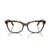 Dolce & Gabbana Dolce & Gabbana Dg5106U Dg Crossed Eyeglasses 502 HAVANA