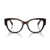 Dolce & Gabbana Dolce & Gabbana Dg3377 Dg Crossed Eyeglasses 502 HAVANA