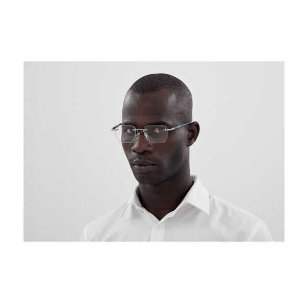 Ochelari de soare Montblanc Montblanc Mb0346O Linea Meisterstck Eyeglasses MULTICOLOR Barbati (BM 13758170) 4