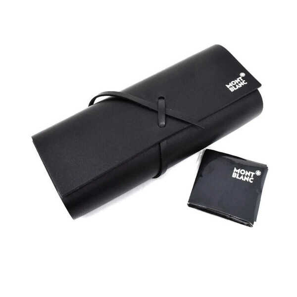 Ochelari de soare Montblanc Montblanc Mb0346O Linea Meisterstck Eyeglasses MULTICOLOR Barbati (BM 13758170) 5