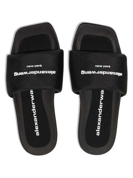 Sandale Alexander Wang Alexander Wang Flip-Flops & Slides Black Femei (BM 13760507) 4
