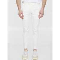 Pantaloni Cotton Trousers Barbati