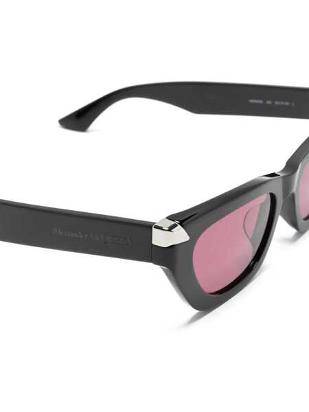 Ochelari de soare Alexander McQueen Alexander McQueen Sunglasses Black Femei (BM 13761965) 3
