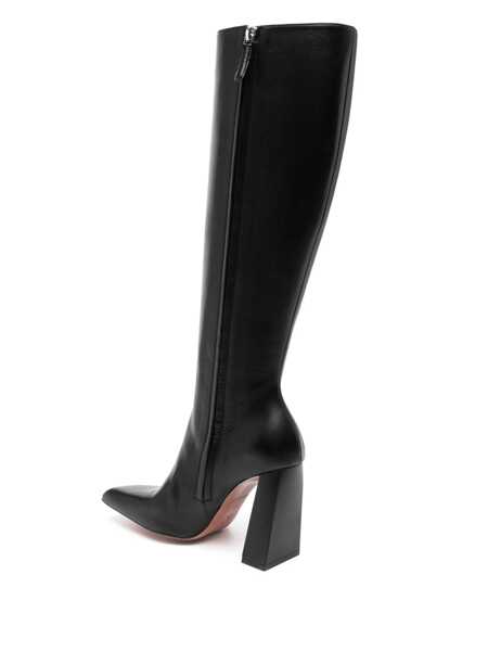 Bocanci AMINA MUADDI Amina Muaddi Boots BLA Femei (BM 13766051) 3
