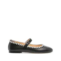 Balerini Mach & Mach Flat Shoes Femei