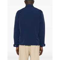 Camasi de blugi Woolrich pentru Barbati - Camasi de blugi Woolrich WOOLRICH CRINKLE BLUE SHIRT-STYLE JACKET Blue Barbati (BM 13768928) - B-mall.ro