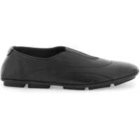 Mocasini Leather Slipper For Barbati
