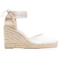 Espadrile Lurex Carina Wedge Espadrilles Femei