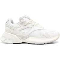 Sneakers Mesh And Leather Ma Sneakers In 9 Femei