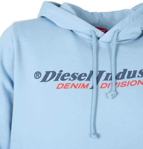 Tricouri Diesel S-Girk A03744 Niebieski Femei (BM 13770884) 3