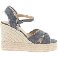 Espadrile Lurex Bromelia Wedge Sandals Femei