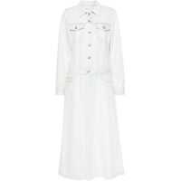 Paltoane Lightweight Denim Coat Femei
