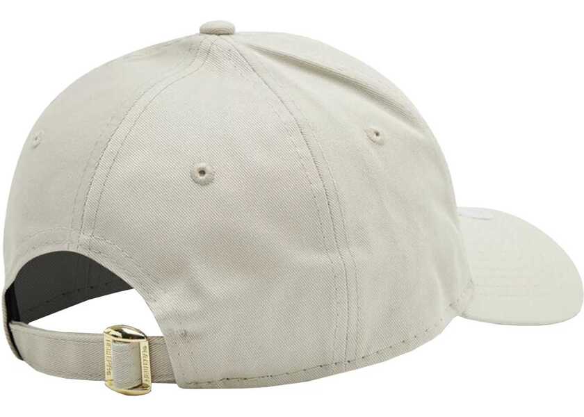 Sepci New Era New York Yankees Wmns Metallic Logo Cap Beige Femei (BM 13777295) 2