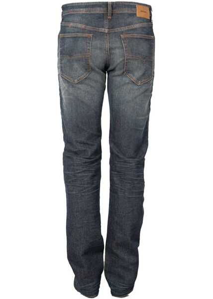 Pantaloni casual Diesel Buster 00SDHC Granatowy Barbati (BM 13778861) 6
