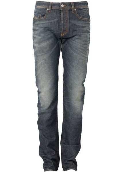 Pantaloni casual Diesel Buster 00SDHC Granatowy Barbati (BM 13778861) 1
