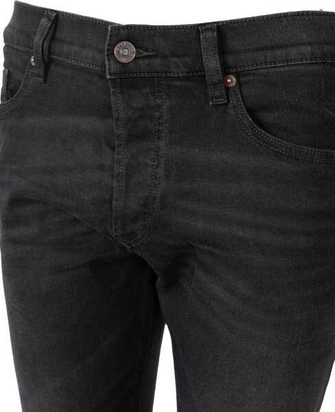 Pantaloni casual Diesel Tepphar-X 00SWID Czarny Barbati (BM 13778876) 3