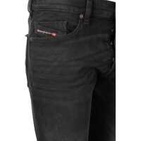 Pantaloni Diesel pentru Barbati - Pantaloni casual Diesel Tepphar-X 00SWID Czarny Barbati (BM 13778876) - B-mall.ro