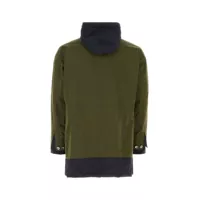 Imbracaminte Sacai pentru Barbati - Geci Sacai Sacai Jackets GREEN Barbati (BM 13780835) - B-mall.ro
