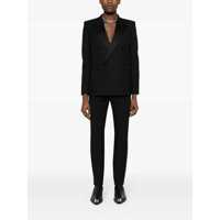 Pantaloni Saint Laurent pentru Barbati - Pantaloni Saint Laurent Saint Laurent Pants Black Barbati (BM 13783418) - B-mall.ro