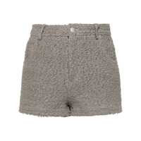 Pantaloni casual Iro Daphna Cotton Blend Shorts Femei