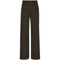 Pantaloni Dolce & Gabbana Cotton Trousers Barbati