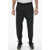 Neil Barrett Low-Waist Slouch Fit Charlie Lightweight Pants Black