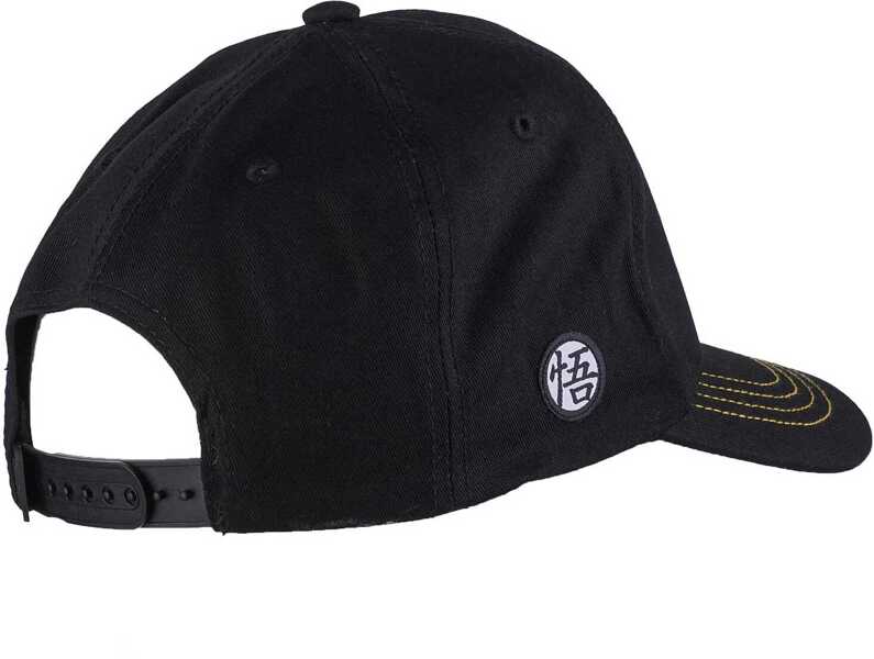 Sepci Capslab Freegun Dragon Ball Z Goku Cap Black Barbati (BM 13797968) 2