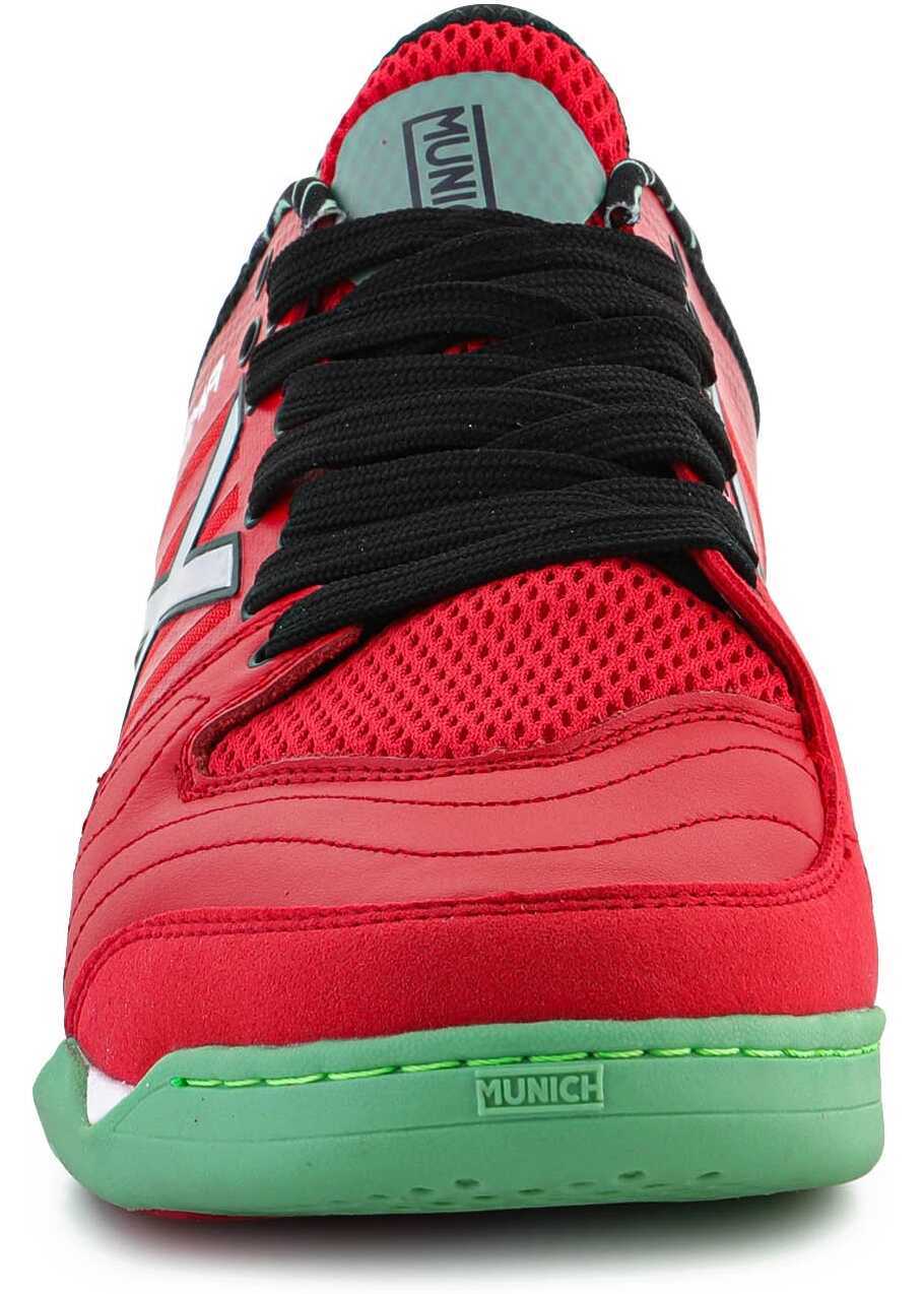 Pantofi alergare Munich Prisma In Red Barbati (BM 13797971) 2