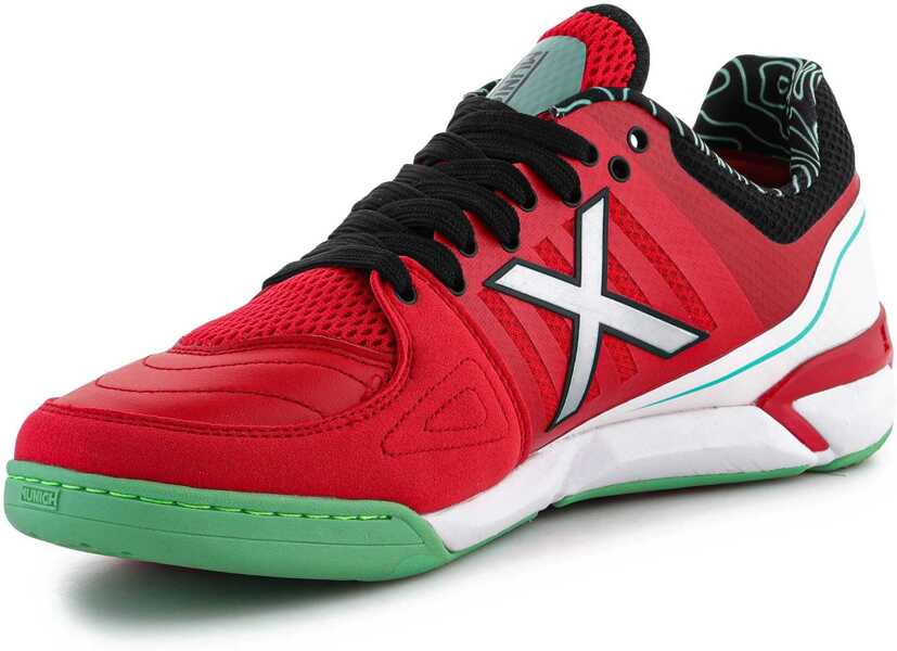 Pantofi alergare Munich Prisma In Red Barbati (BM 13797971) 3