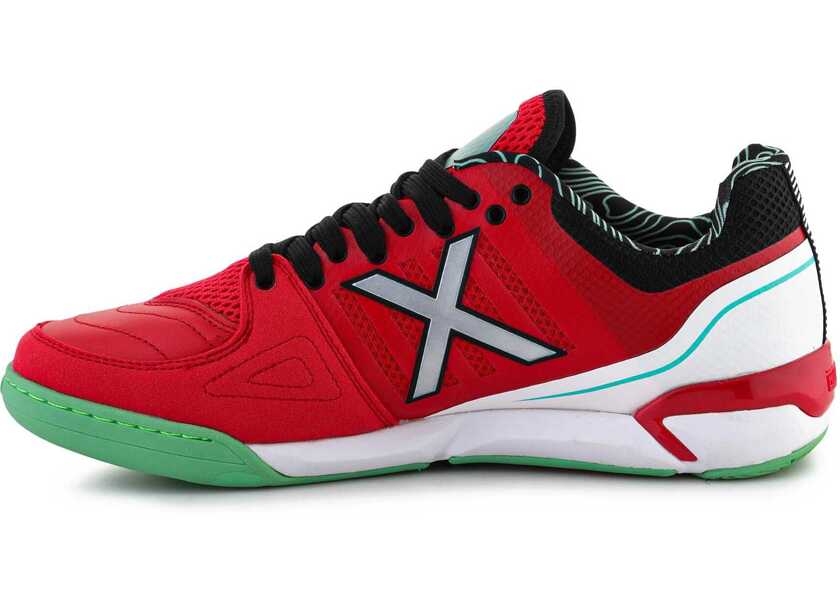 Pantofi alergare Munich Prisma In Red Barbati (BM 13797971) 4