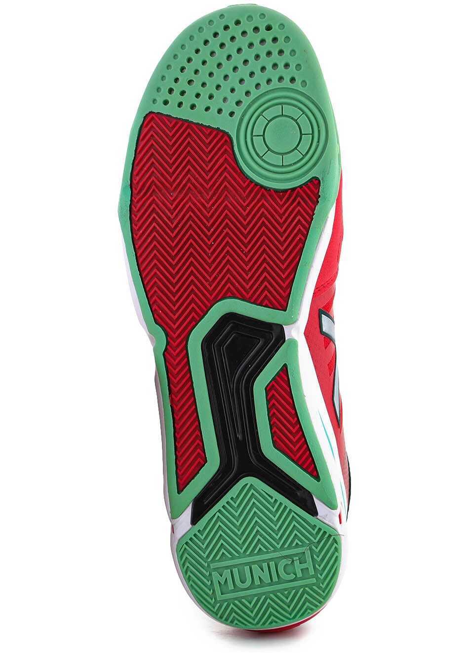 Pantofi alergare Munich Prisma In Red Barbati (BM 13797971) 7