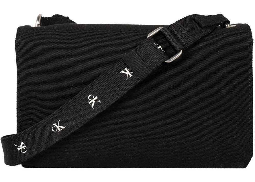 Genti de mana Calvin Klein Ultralight K60K610697 Czarny Femei (BM 13798124) 6