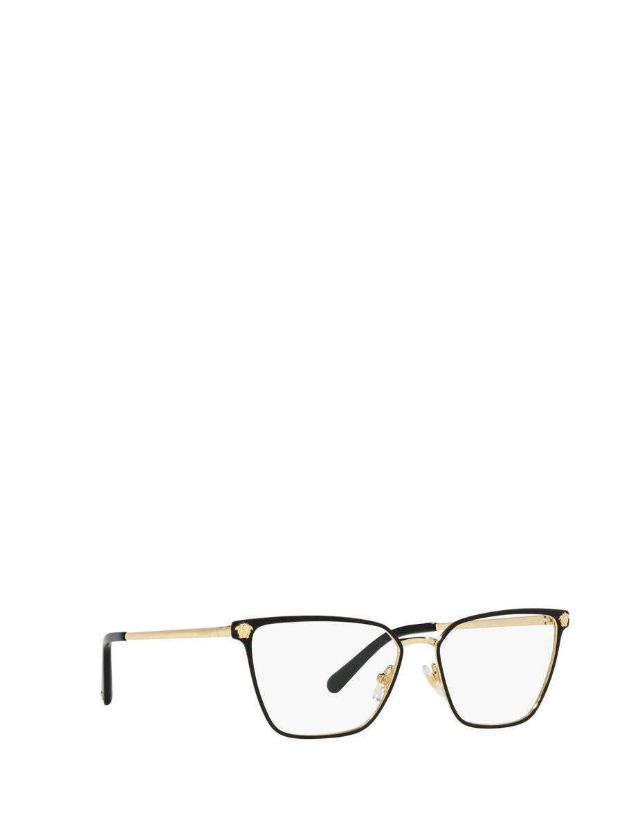 Ochelari de soare Versace Versace Eyewear Eyeglasses MATTE BLACK / GOLD Femei (BM 13798142) 2