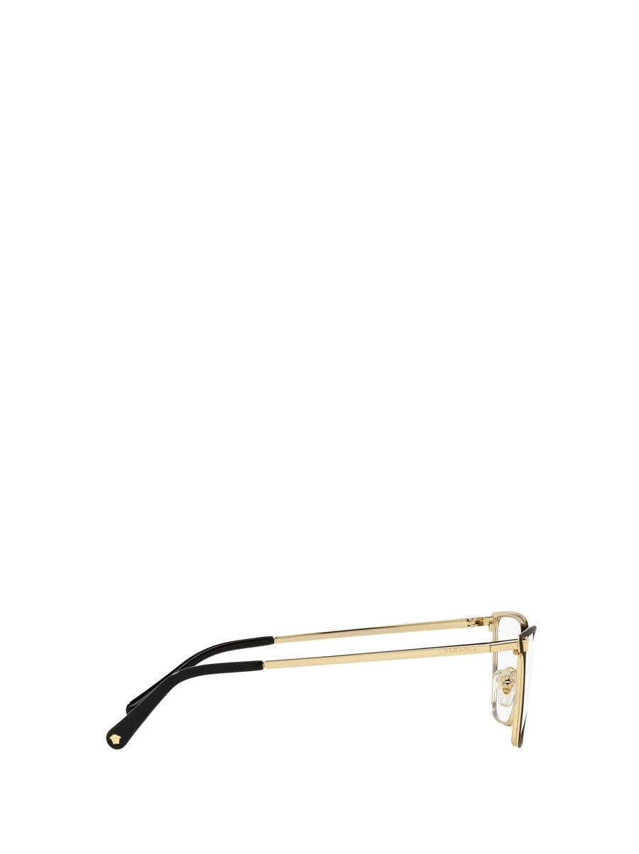 Ochelari de soare Versace Versace Eyewear Eyeglasses MATTE BLACK / GOLD Femei (BM 13798142) 3