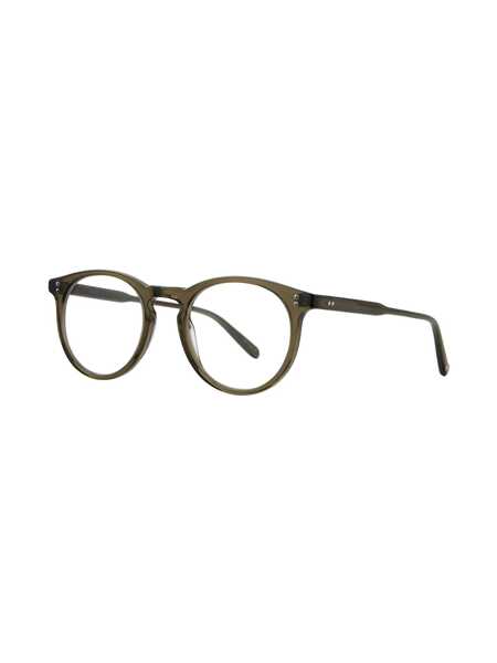 Ochelari de soare GARRETT LEIGHT Garrett Leight Eyeglasses Green Femei (BM 13798166) 2
