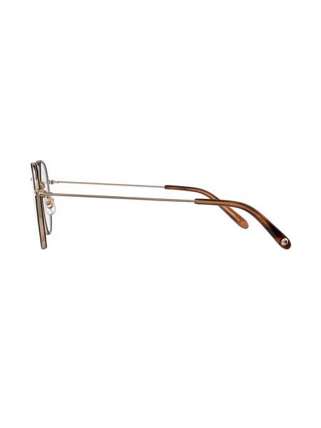 Ochelari de soare GARRETT LEIGHT Garrett Leight Eyeglasses SPOTTED BROWN SHELL-GOLD Femei (BM 13798244) 3