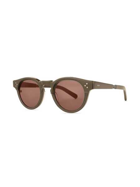 Ochelari de soare MR. LEIGHT Mr. Leight Sunglasses CITRINE-CHOCOLATE GOLD/ORCHID Femei (BM 13798262) 2