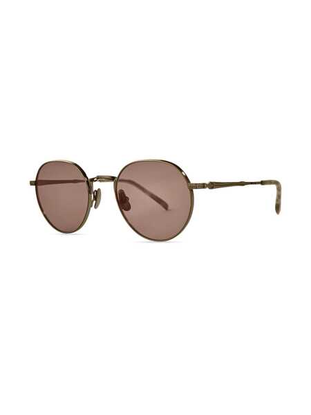 Ochelari de soare MR. LEIGHT Mr. Leight Sunglasses ANTIQUE GOLD-BLONDE SHELL/SEMI-FLAT TAHITIAN ROSE Femei (BM 13798277) 2