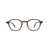 MR. LEIGHT Mr. Leight Eyeglasses TRUFFLE-PLATINUM